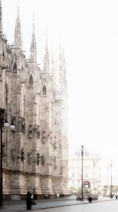 Lodi Studio- Porta Romana มิลาน ภายนอก รูปภาพ
